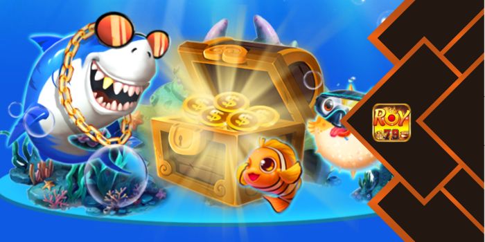 Kinh nghiệm săn cá đổi thưởng, nhận nổ hũ lớn tại cổng game Roy79